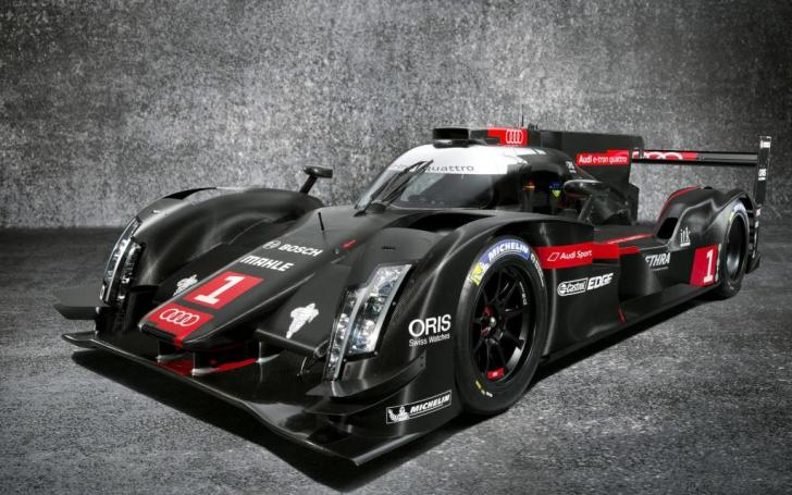 2014 Audi R18 e-tron quattro/Gamintojo nuotrauka