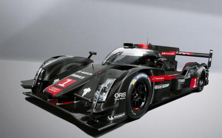 2014 Audi R18 e-tron quattro/Gamintojo nuotrauka