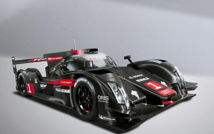 2014 Audi R18 e-tron quattro/Gamintojo nuotrauka