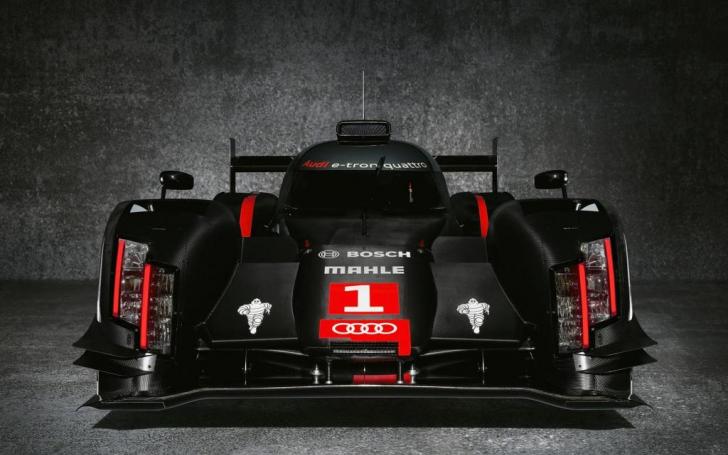 2014 Audi R18 e-tron quattro/Gamintojo nuotrauka