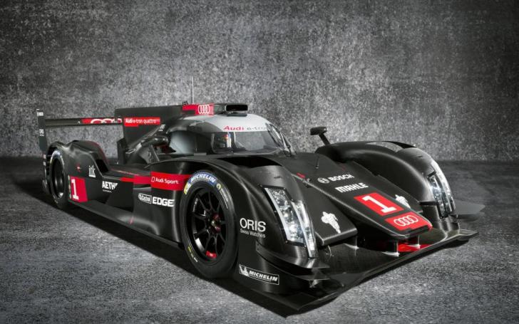2014 Audi R18 e-tron quattro/Gamintojo nuotrauka