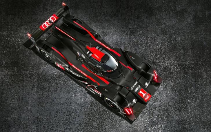 2014 Audi R18 e-tron quattro/Gamintojo nuotrauka