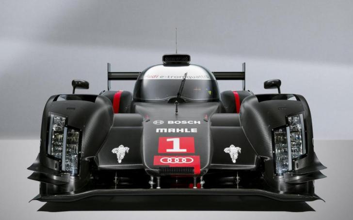 2014 Audi R18 e-tron quattro/Gamintojo nuotrauka