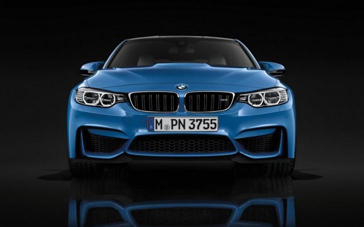 BMW M3/Gamintojo nuotrauka