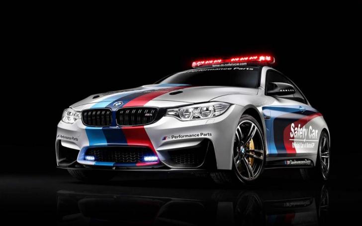 2014 MotoGP BMW M4 Coupe/Gamintojo nuotrauka