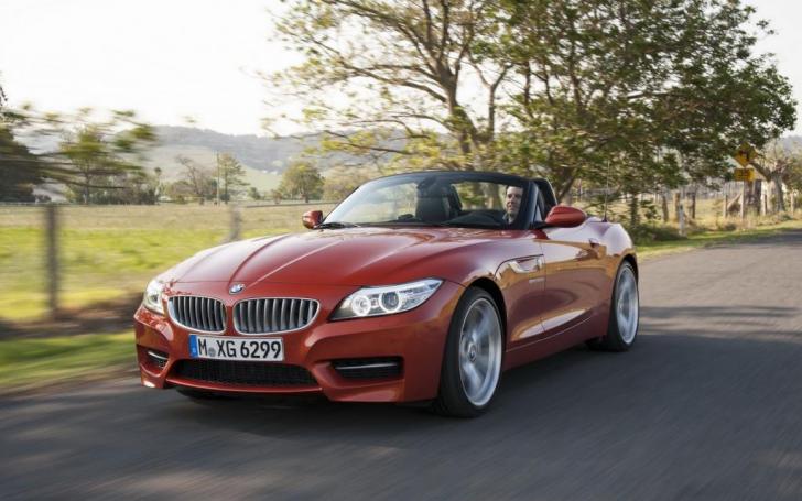 2014 BMW Z4/Gamintojo nuotrauka