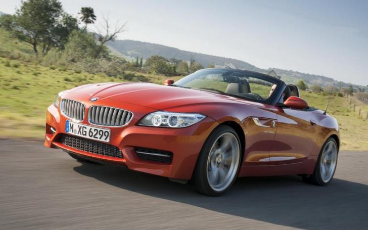 2014 BMW Z4/Gamintojo nuotrauka
