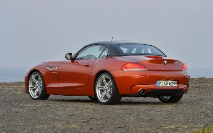 2014 BMW Z4/Gamintojo nuotrauka