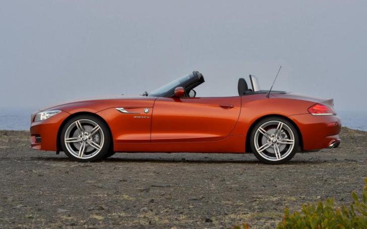 2014 BMW Z4/Gamintojo nuotrauka
