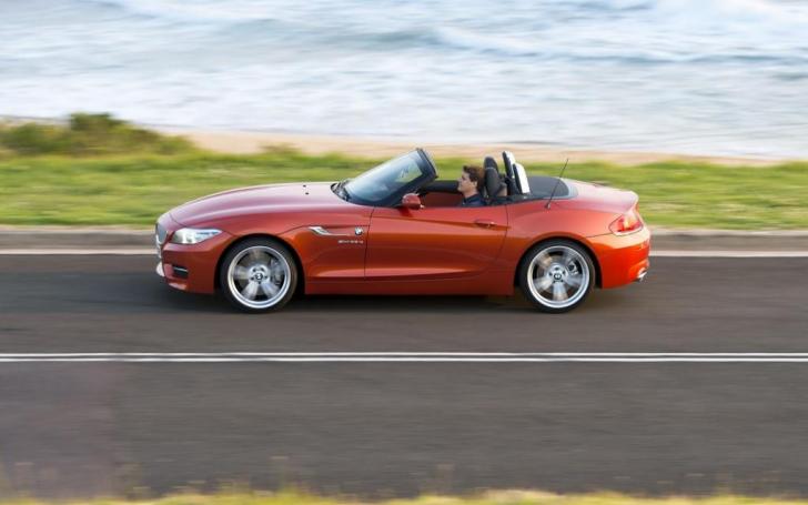 2014 BMW Z4/Gamintojo nuotrauka