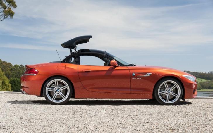 2014 BMW Z4/Gamintojo nuotrauka