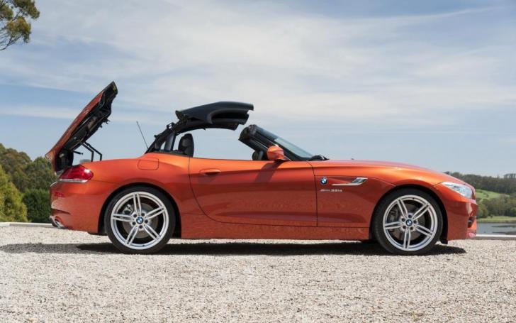 2014 BMW Z4/Gamintojo nuotrauka