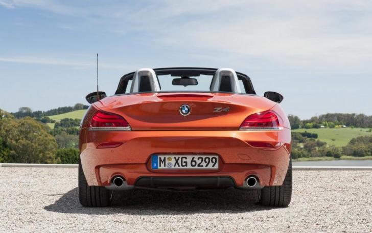 2014 BMW Z4/Gamintojo nuotrauka