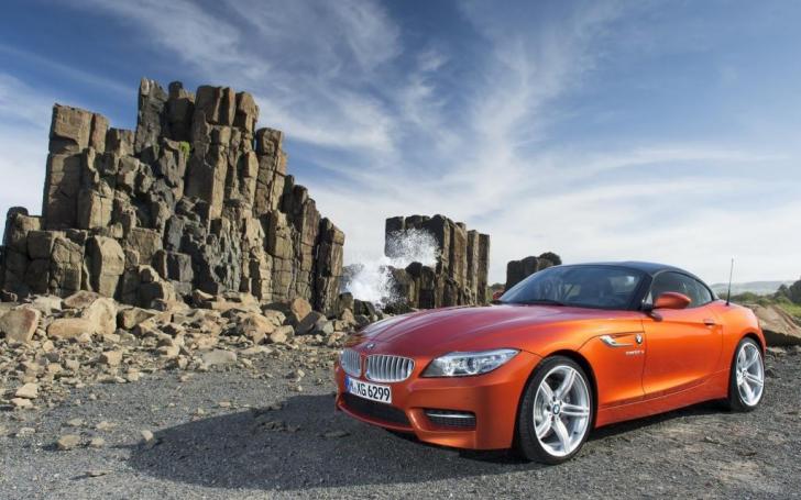 2014 BMW Z4/Gamintojo nuotrauka