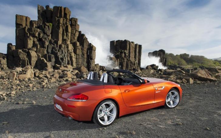 2014 BMW Z4/Gamintojo nuotrauka