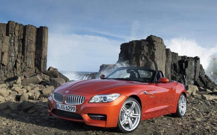 2014 BMW Z4/Gamintojo nuotrauka