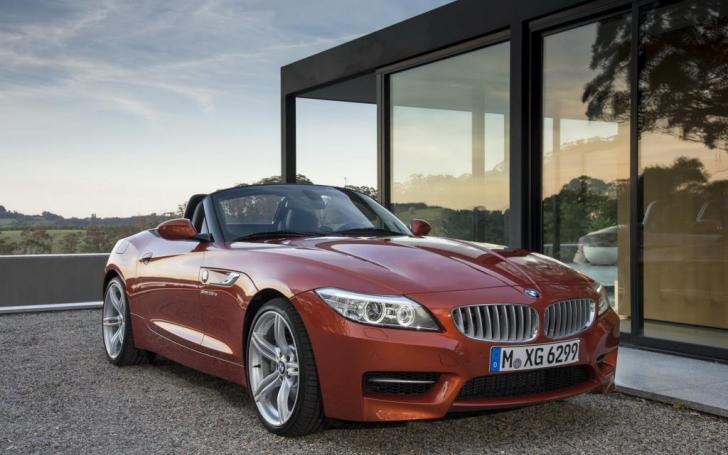 2014 BMW Z4/Gamintojo nuotrauka