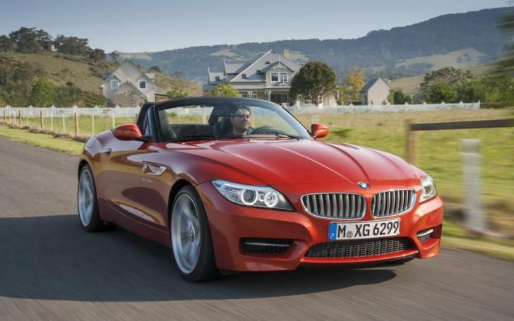 2014 BMW Z4/Gamintojo nuotrauka
