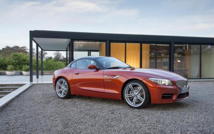 2014 BMW Z4/Gamintojo nuotrauka