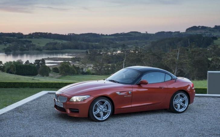 2014 BMW Z4/Gamintojo nuotrauka