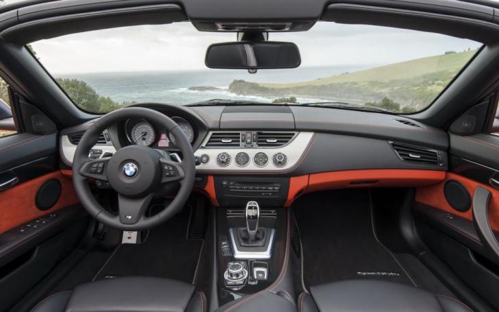 2014 BMW Z4/Gamintojo nuotrauka