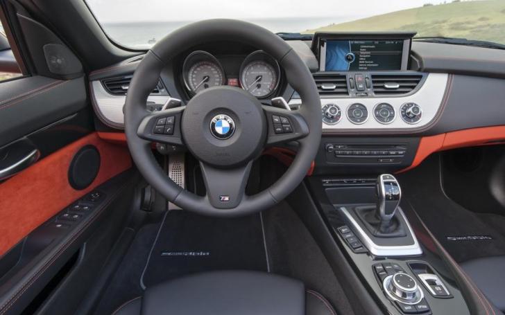 2014 BMW Z4/Gamintojo nuotrauka