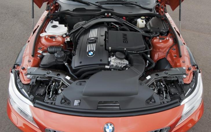 2014 BMW Z4/Gamintojo nuotrauka