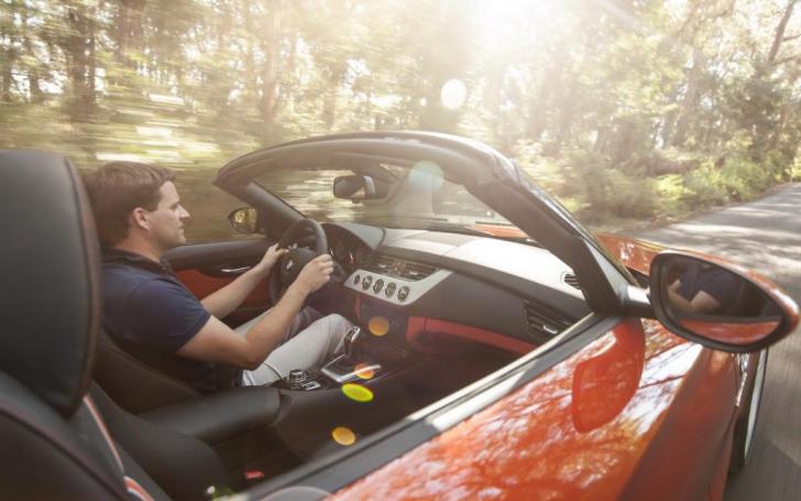 2014 BMW Z4/Gamintojo nuotrauka