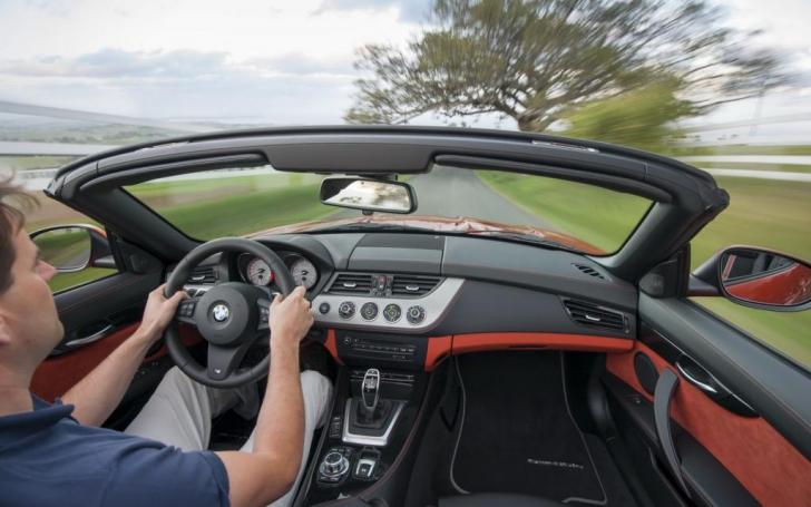 2014 BMW Z4/Gamintojo nuotrauka