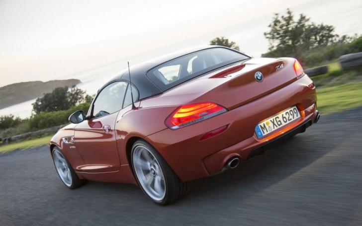 2014 BMW Z4/Gamintojo nuotrauka