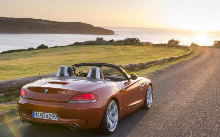 2014 BMW Z4/Gamintojo nuotrauka