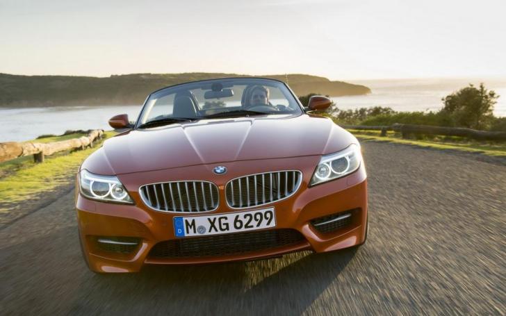 2014 BMW Z4/Gamintojo nuotrauka