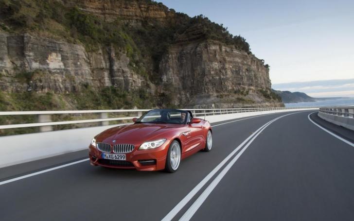 2014 BMW Z4/Gamintojo nuotrauka