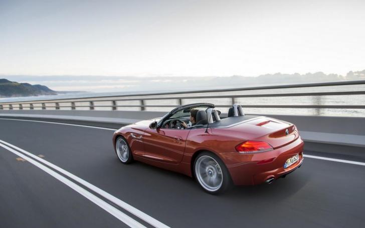 2014 BMW Z4/Gamintojo nuotrauka