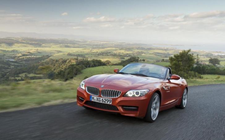 2014 BMW Z4/Gamintojo nuotrauka