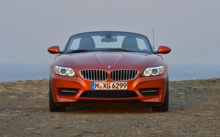2014 BMW Z4/Gamintojo nuotrauka