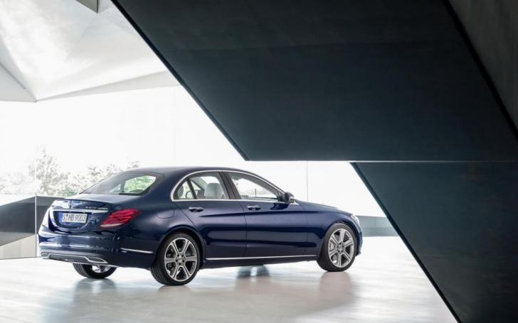 2014 Mercedes-Benz C-Class/Gamintojo nuotrauka
