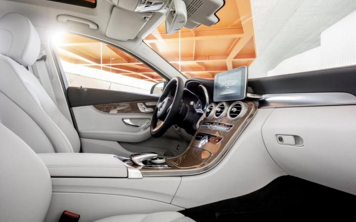 2014 Mercedes-Benz C-Class/Gamintojo nuotrauka