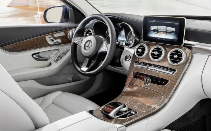 2014 Mercedes-Benz C-Class/Gamintojo nuotrauka