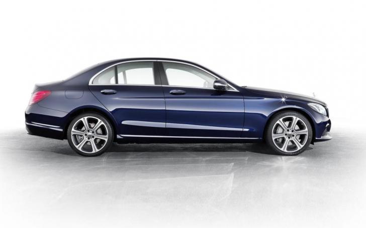 2014 Mercedes-Benz C-Class/Gamintojo nuotrauka