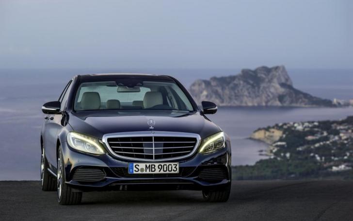 2014 Mercedes-Benz C-Class/Gamintojo nuotrauka
