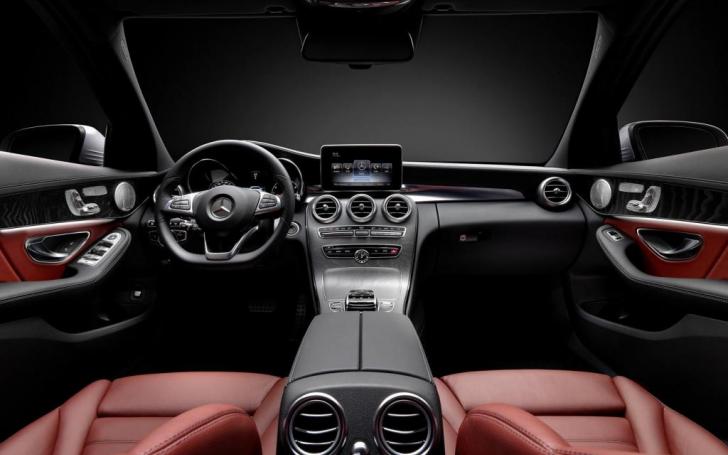 2014 Mercedes-Benz C-Class/Gamintojo nuotrauka