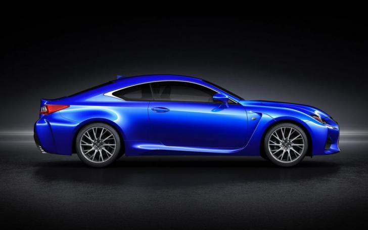 Lexus RC F/Gamintojo nuotrauka