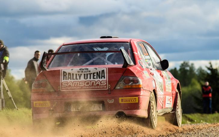 Rally Talsi