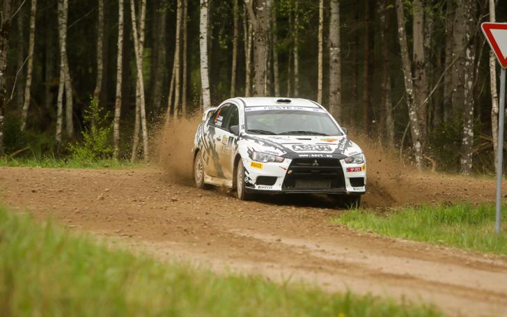 Rally Talsi