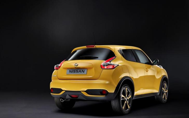 2015 Nissan Juke/Gamintojo nuotrauka