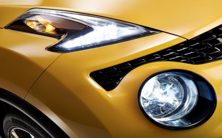 2015 Nissan Juke/Gamintojo nuotrauka