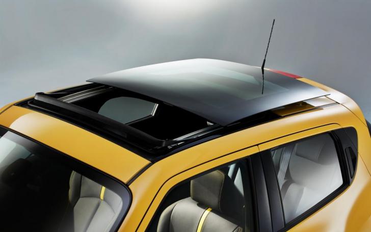 2015 Nissan Juke/Gamintojo nuotrauka