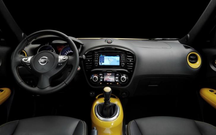 2015 Nissan Juke/Gamintojo nuotrauka