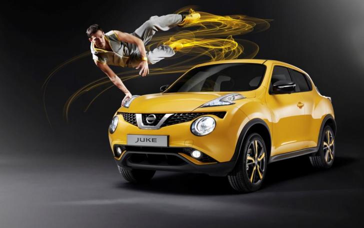 2015 Nissan Juke/Gamintojo nuotrauka